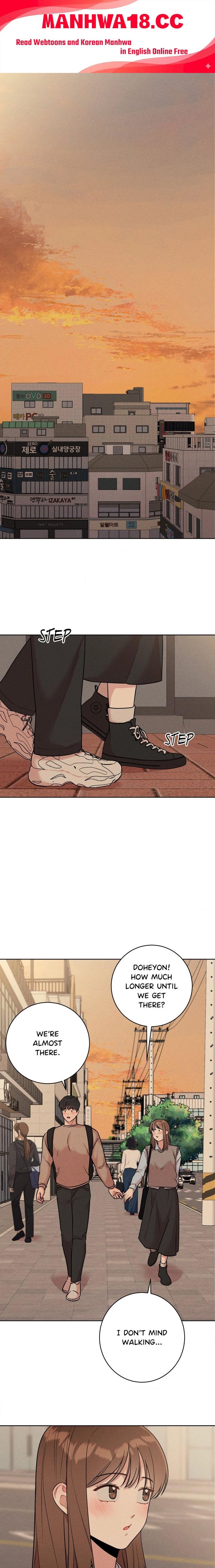 The Charms of a Younger Man - Chapter 11 Page 1