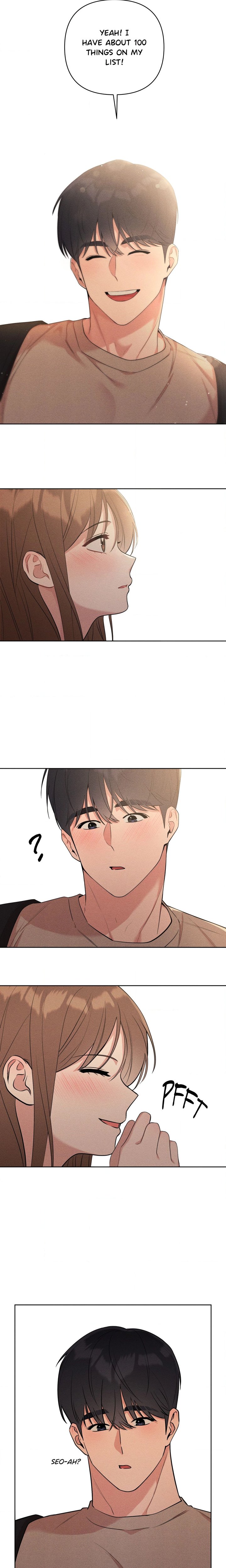 The Charms of a Younger Man - Chapter 11 Page 10