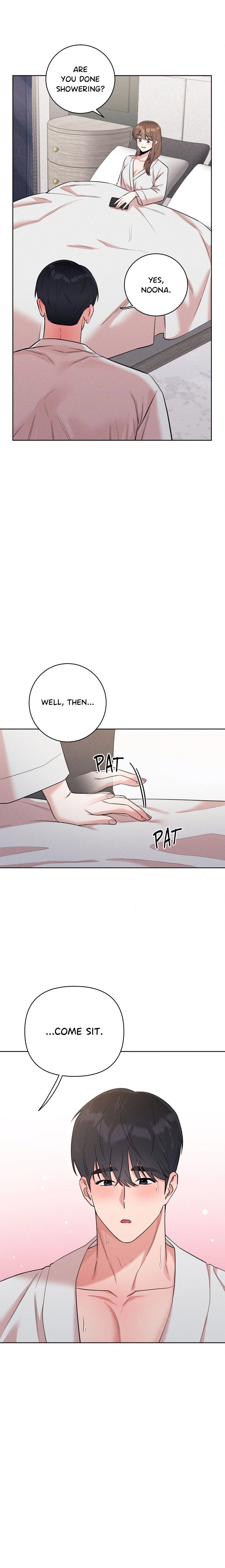 The Charms of a Younger Man - Chapter 11 Page 19