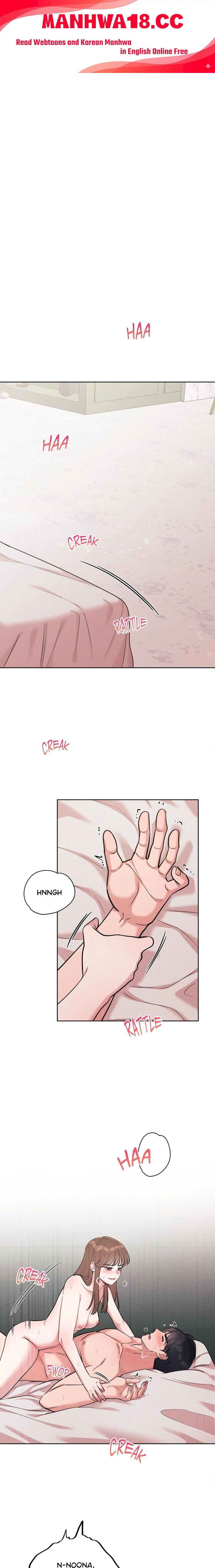 The Charms of a Younger Man - Chapter 13 Page 1