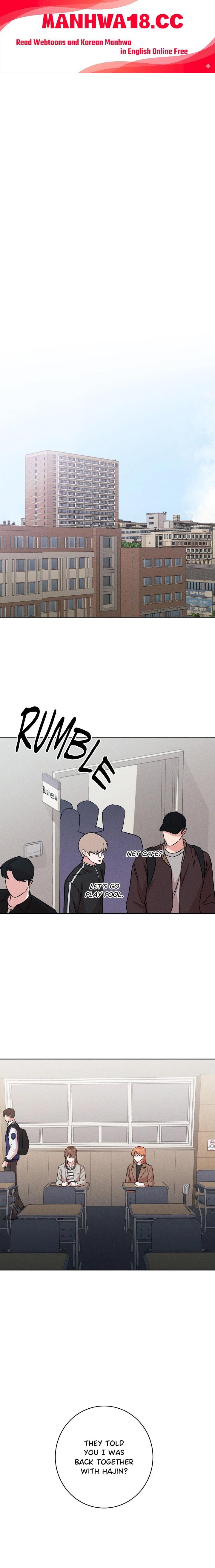 The Charms of a Younger Man - Chapter 14 Page 1