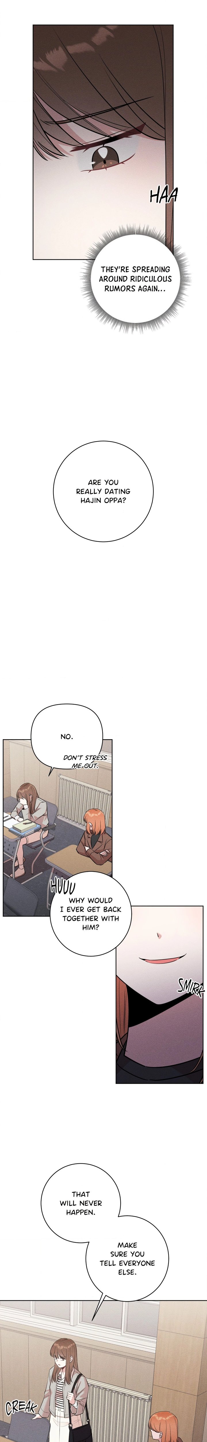 The Charms of a Younger Man - Chapter 14 Page 3