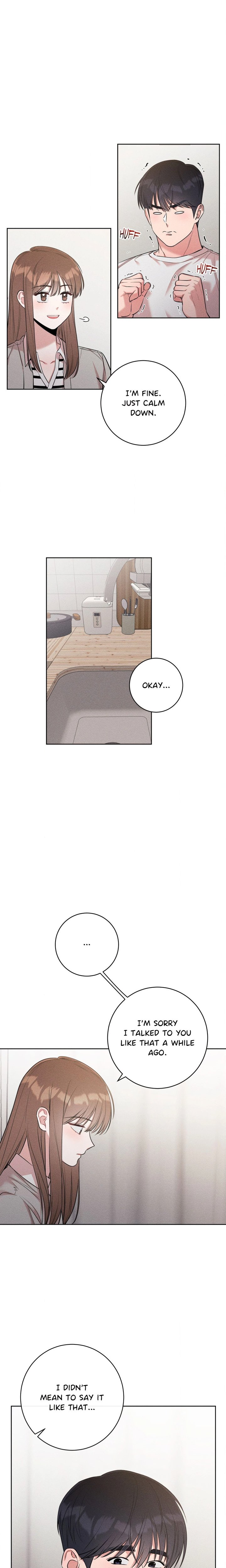 The Charms of a Younger Man - Chapter 17 Page 9