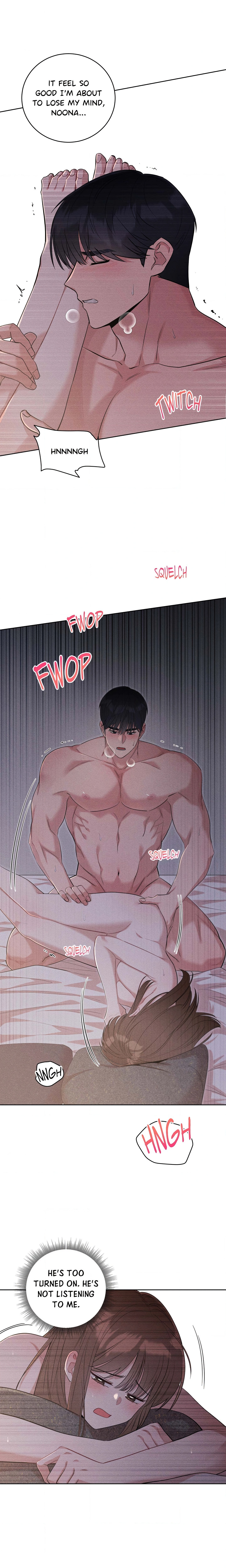 The Charms of a Younger Man - Chapter 19 Page 13