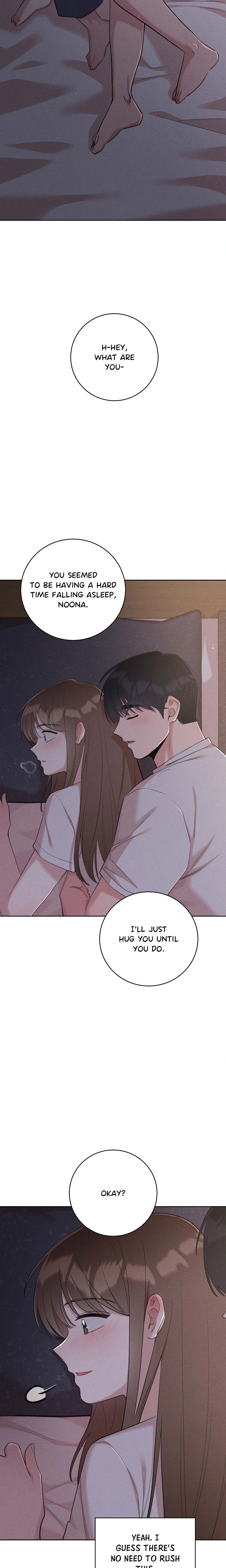 The Charms of a Younger Man - Chapter 19 Page 25
