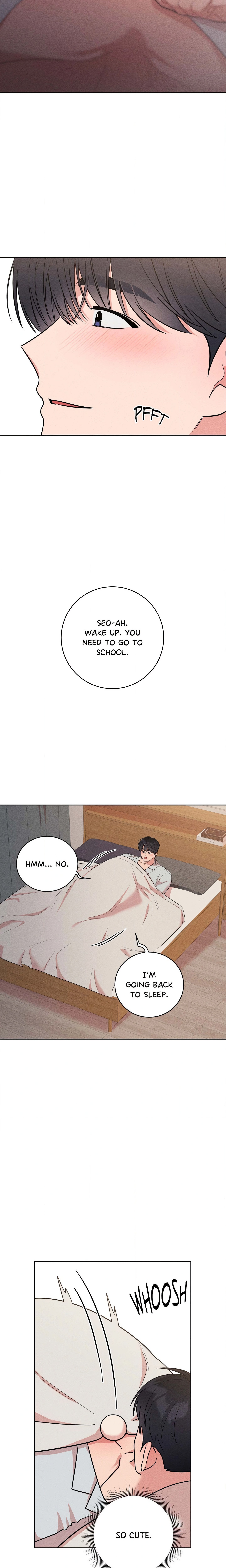The Charms of a Younger Man - Chapter 20 Page 24
