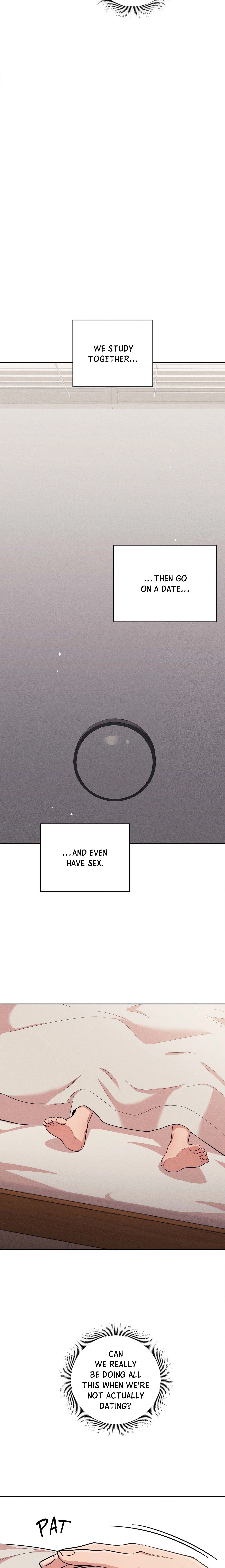 The Charms of a Younger Man - Chapter 20 Page 25