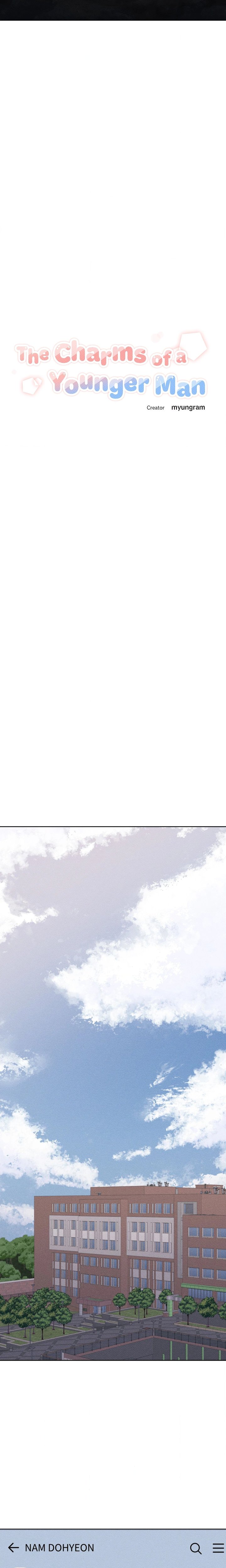 The Charms of a Younger Man - Chapter 21 Page 11