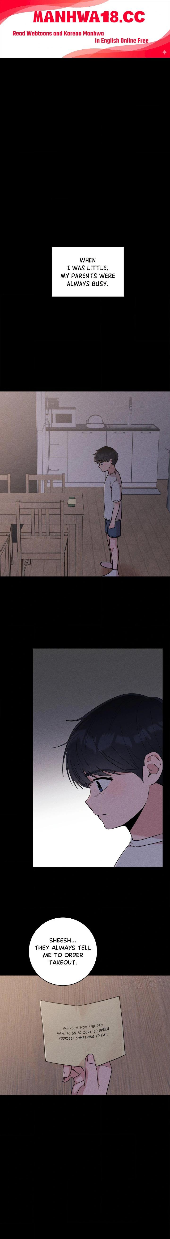 The Charms of a Younger Man - Chapter 24 Page 1