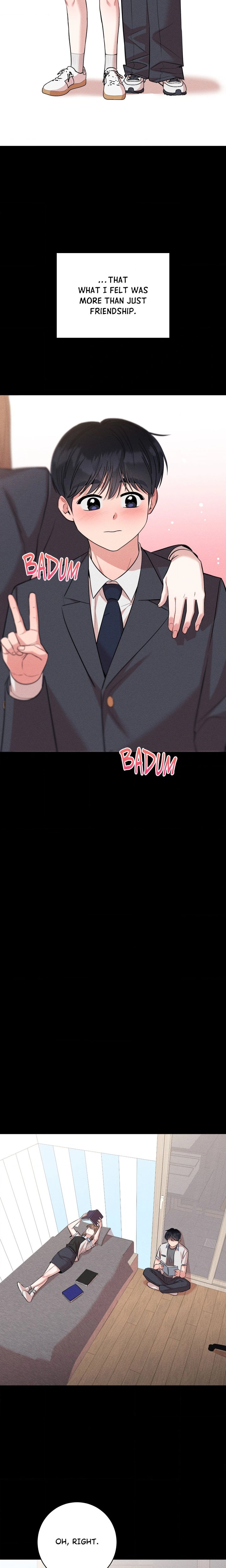 The Charms of a Younger Man - Chapter 24 Page 11