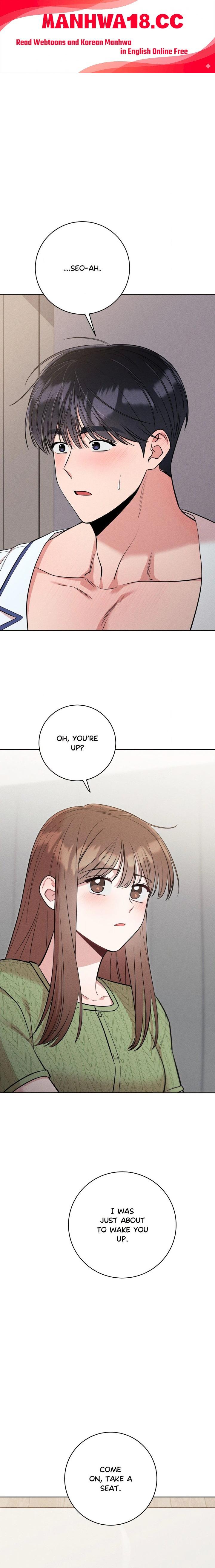 The Charms of a Younger Man - Chapter 26 Page 1