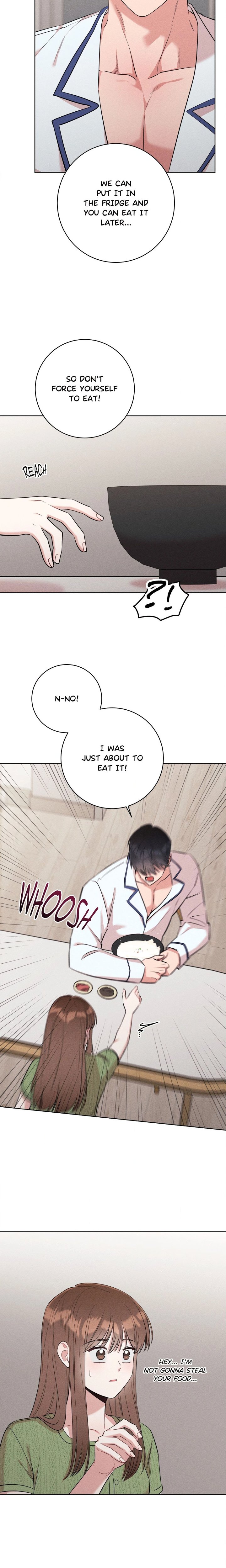 The Charms of a Younger Man - Chapter 26 Page 13