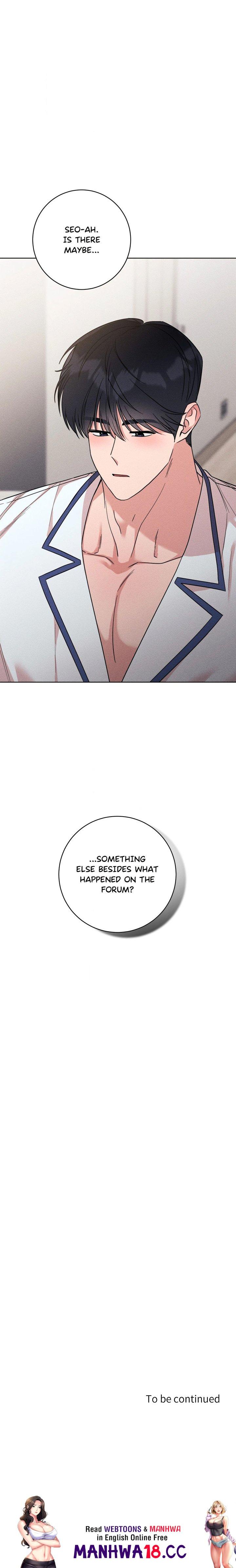 The Charms of a Younger Man - Chapter 26 Page 24