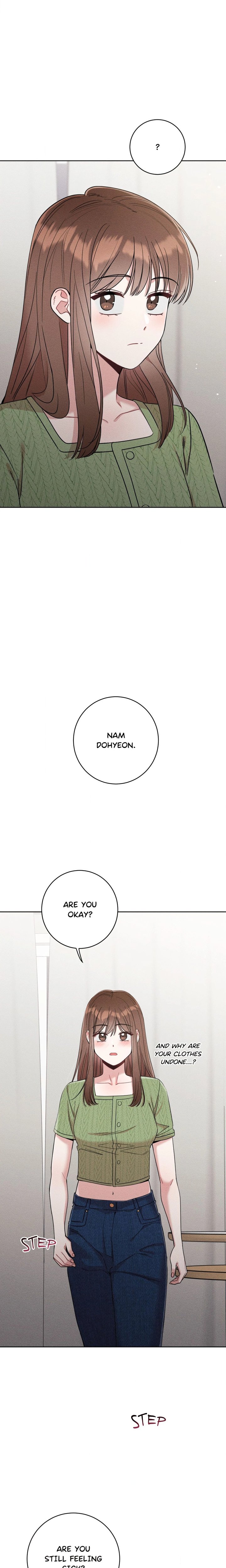 The Charms of a Younger Man - Chapter 26 Page 3