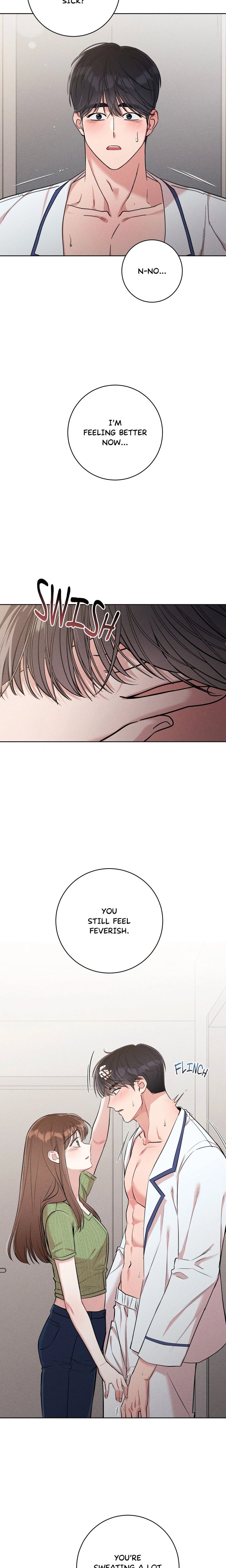 The Charms of a Younger Man - Chapter 26 Page 4