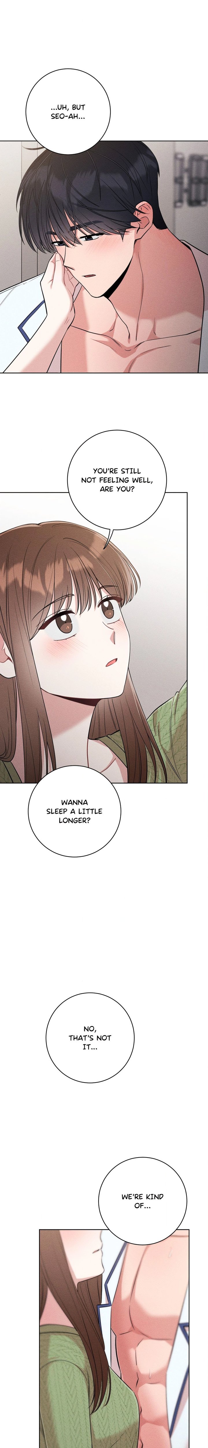 The Charms of a Younger Man - Chapter 26 Page 6
