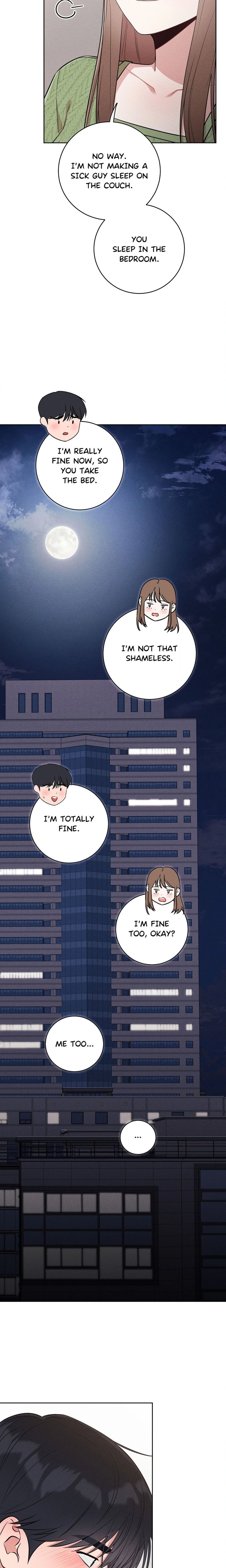 The Charms of a Younger Man - Chapter 27 Page 21