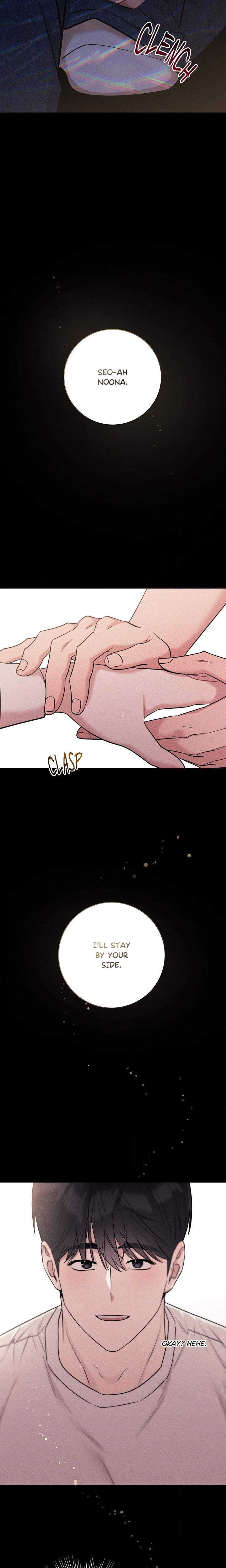 The Charms of a Younger Man - Chapter 27 Page 4