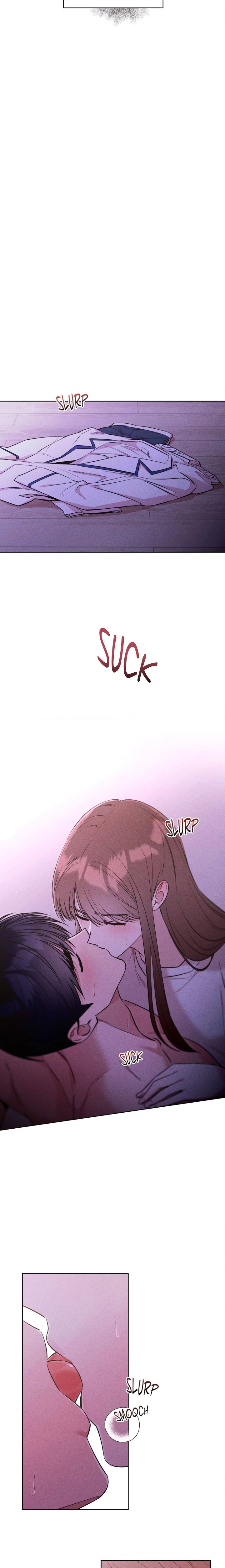 The Charms of a Younger Man - Chapter 28 Page 9