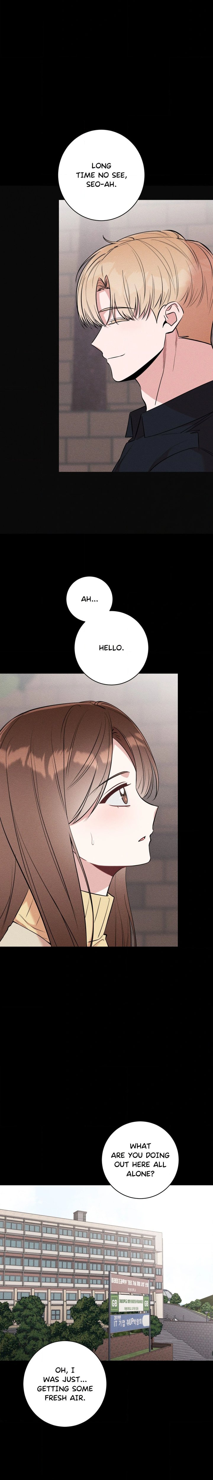 The Charms of a Younger Man - Chapter 30 Page 14