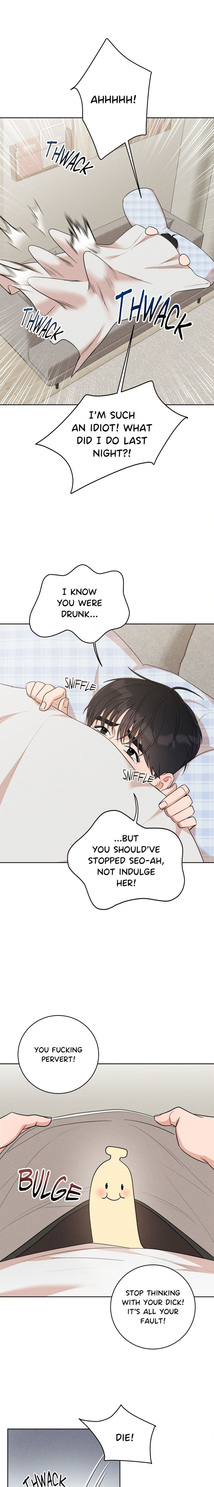 The Charms of a Younger Man - Chapter 4 Page 4