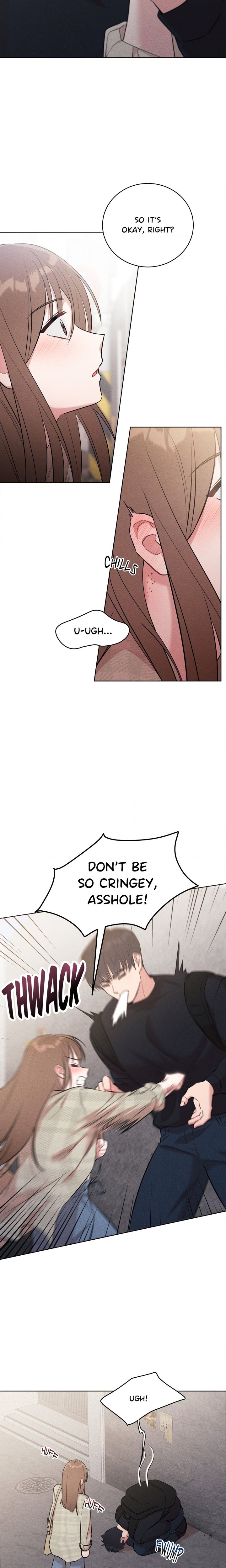 The Charms of a Younger Man - Chapter 5 Page 4