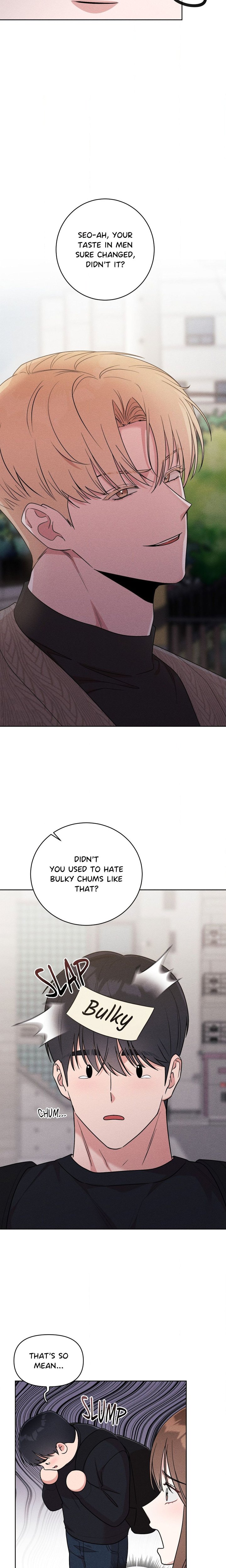 The Charms of a Younger Man - Chapter 6 Page 6