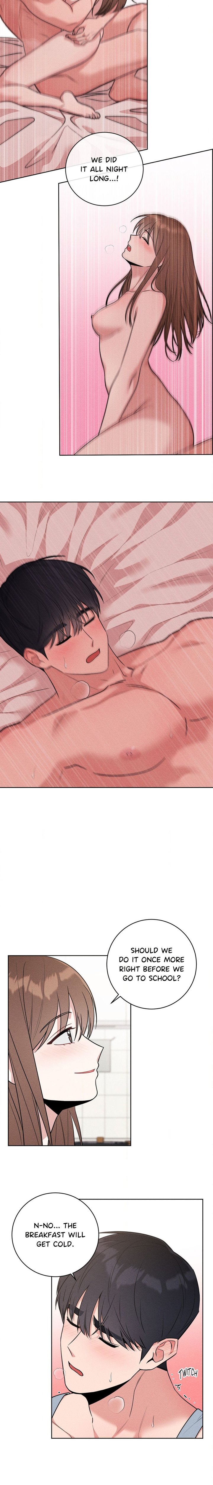 The Charms of a Younger Man - Chapter 9 Page 8