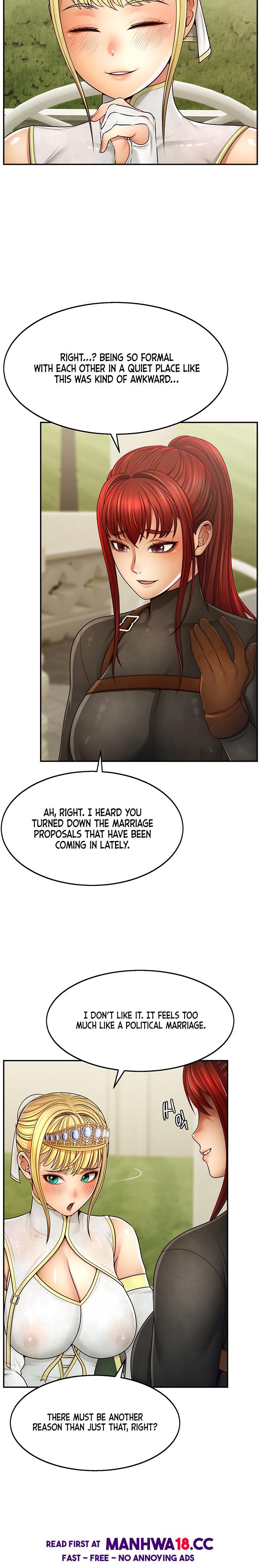 Ero: The Princess Submits - Chapter 2 Page 2