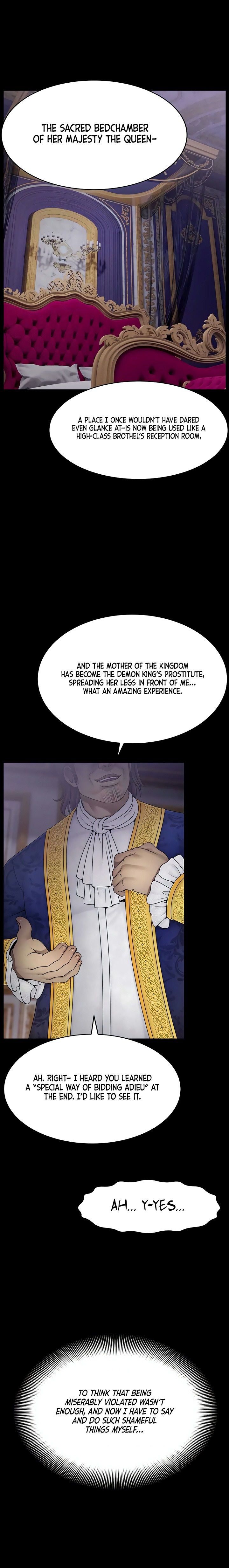 Ero: The Princess Submits - Chapter 22 Page 1