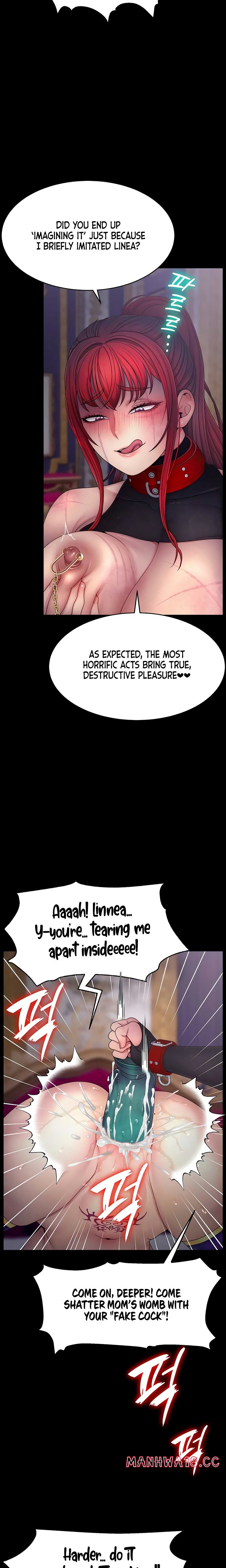 Ero: The Princess Submits - Chapter 22 Page 17