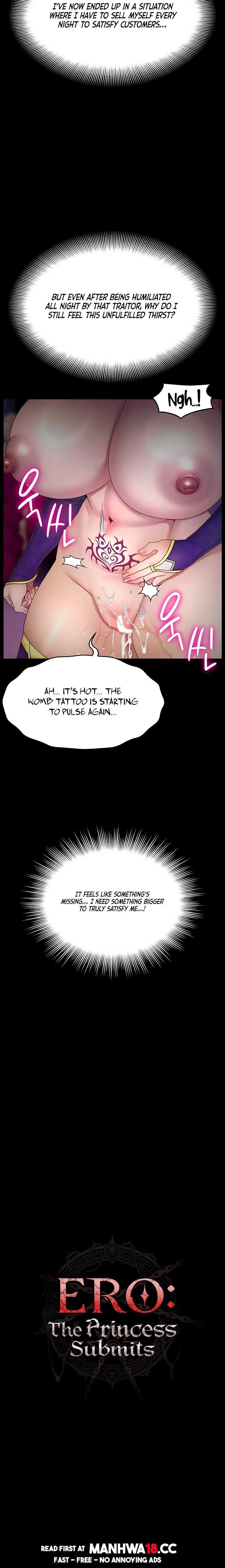 Ero: The Princess Submits - Chapter 22 Page 3