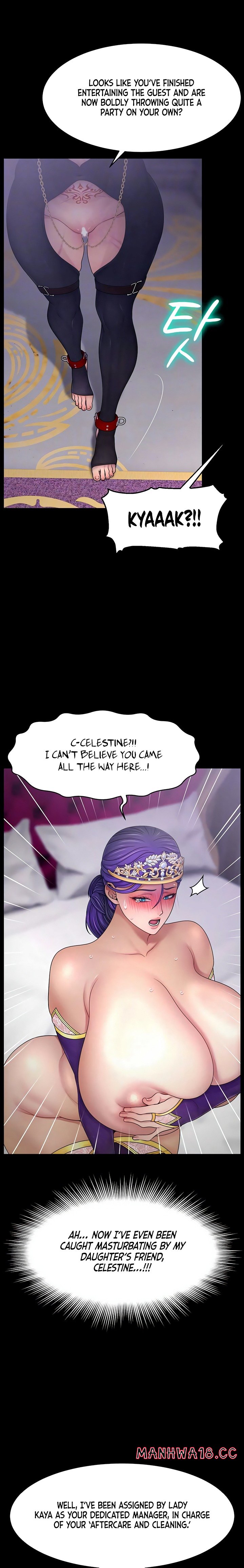 Ero: The Princess Submits - Chapter 22 Page 6