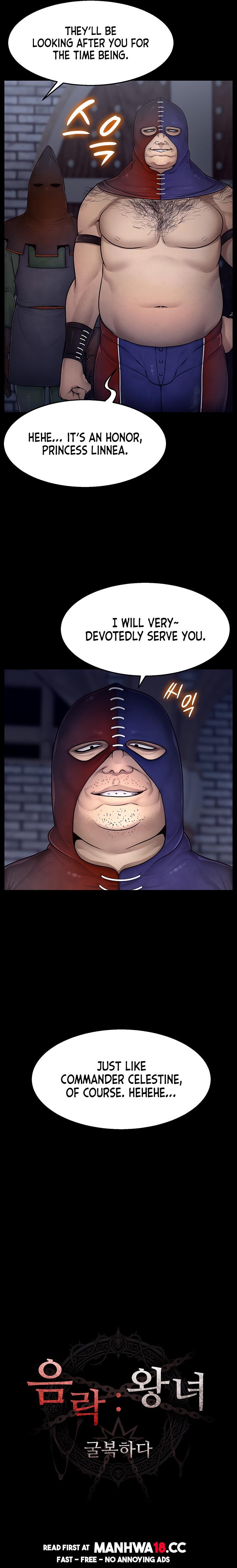 Ero: The Princess Submits - Chapter 3 Page 10