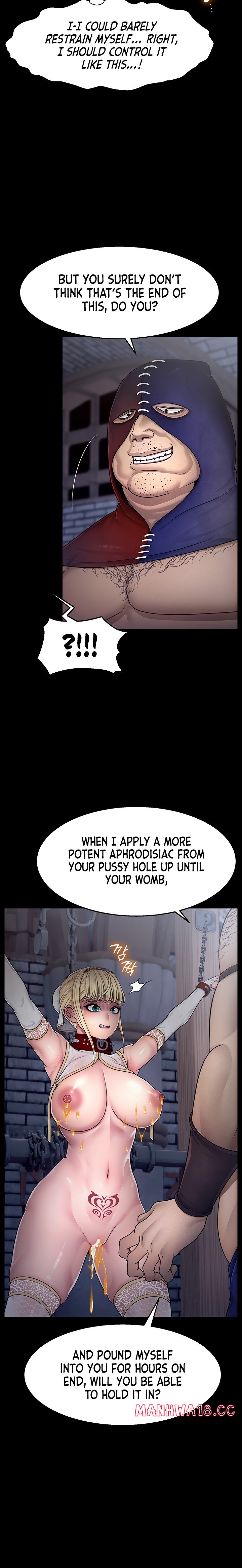 Ero: The Princess Submits - Chapter 3 Page 18