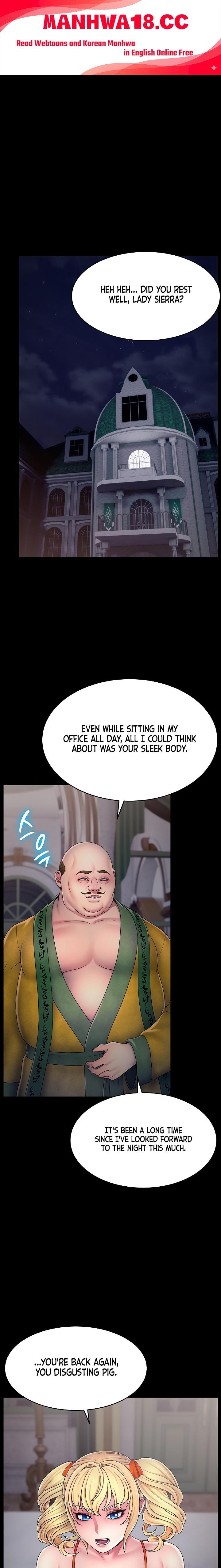 Ero: The Princess Submits - Chapter 36 Page 1