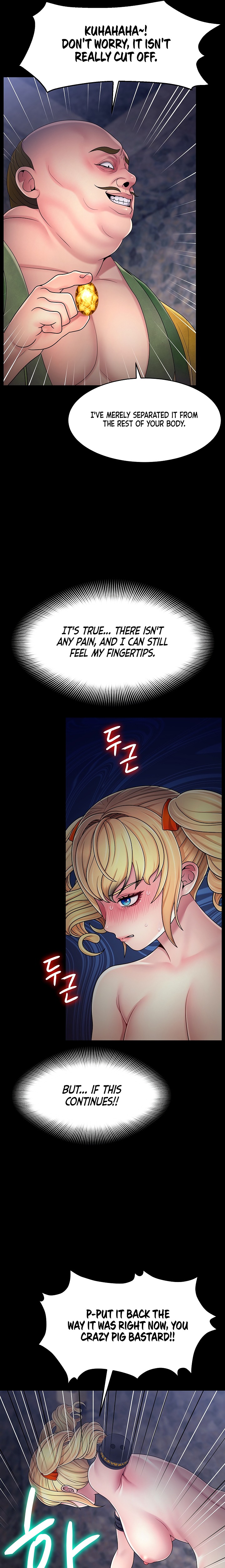 Ero: The Princess Submits - Chapter 36 Page 10