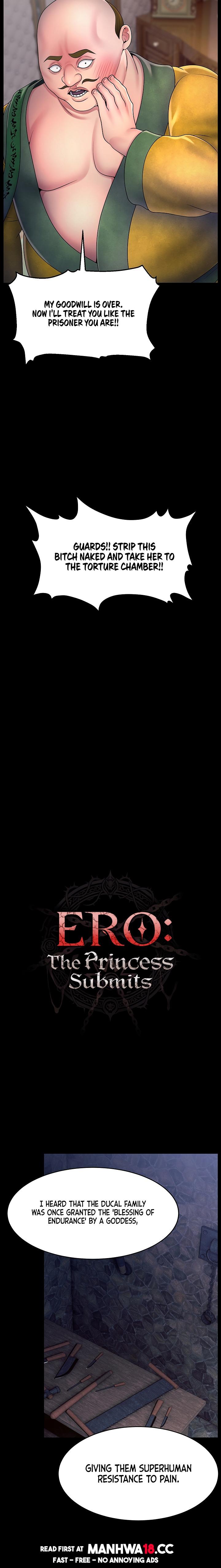 Ero: The Princess Submits - Chapter 36 Page 6