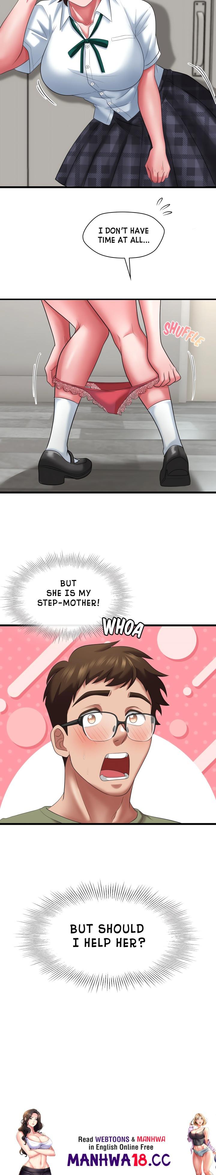 College Stepmom (Uncensored) - Chapter 0 Page 11