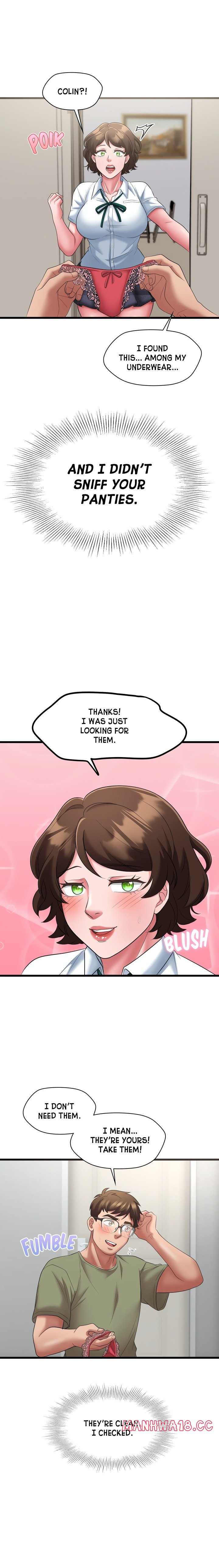 College Stepmom (Uncensored) - Chapter 1 Page 21