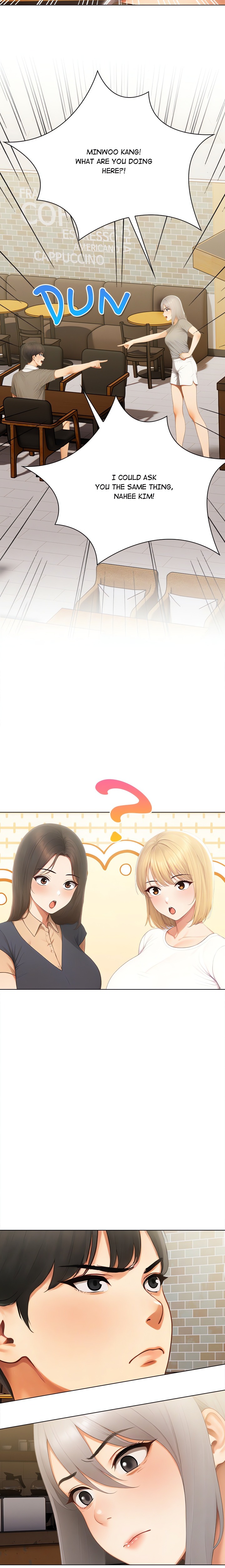 Language Exchange - Chapter 1 Page 10