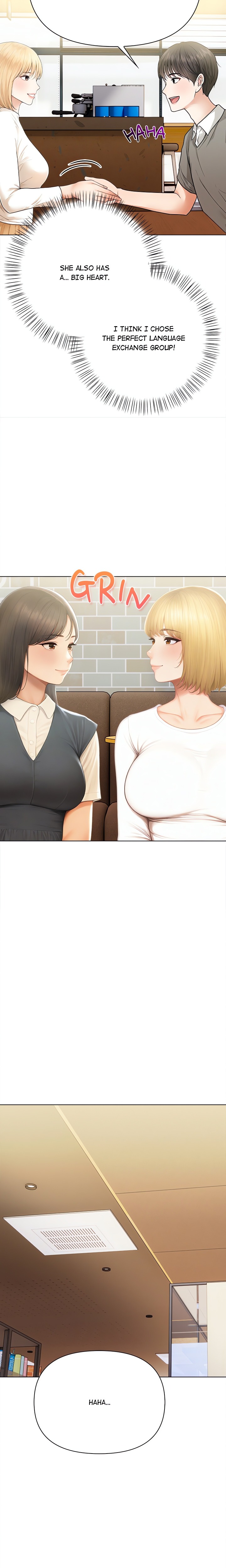 Language Exchange - Chapter 1 Page 6