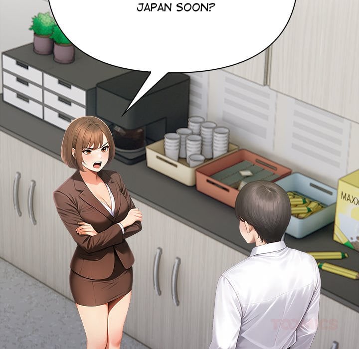 Language Exchange - Chapter 10 Page 81