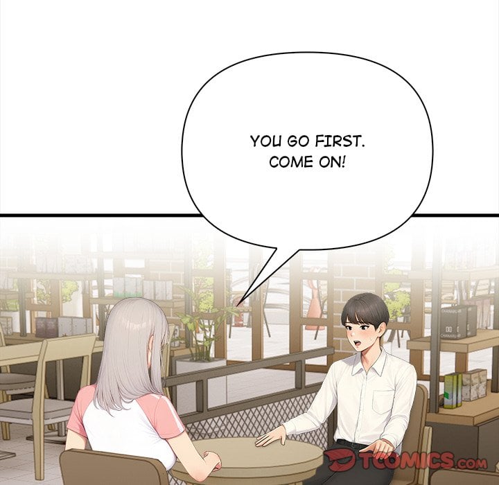 Language Exchange - Chapter 12 Page 33