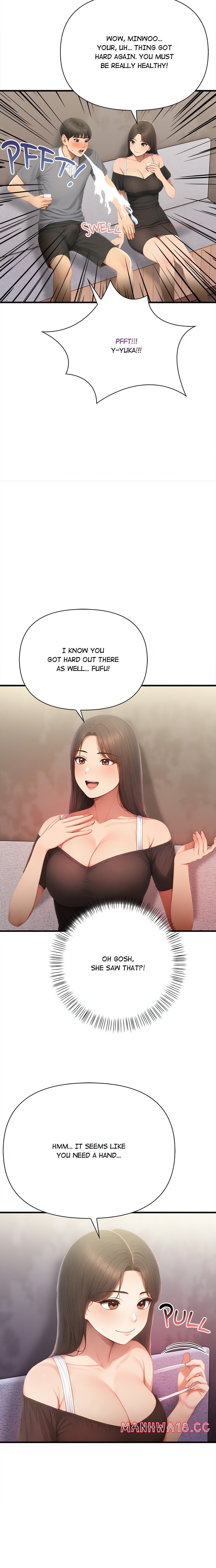 Language Exchange - Chapter 2 Page 20