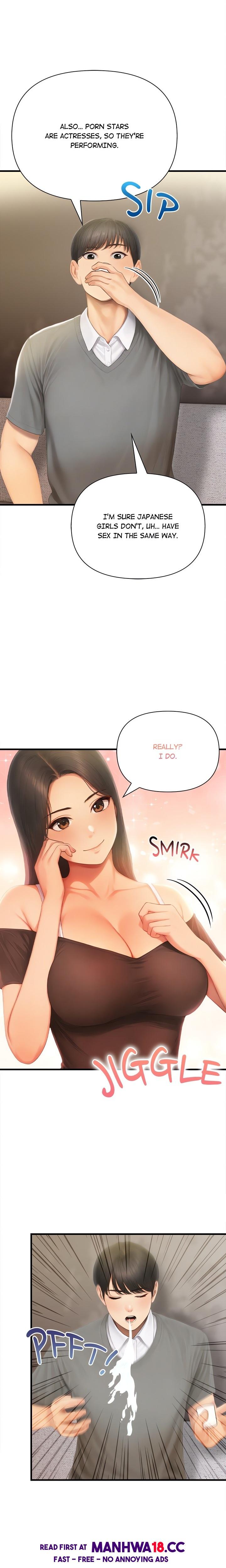 Language Exchange - Chapter 2 Page 8