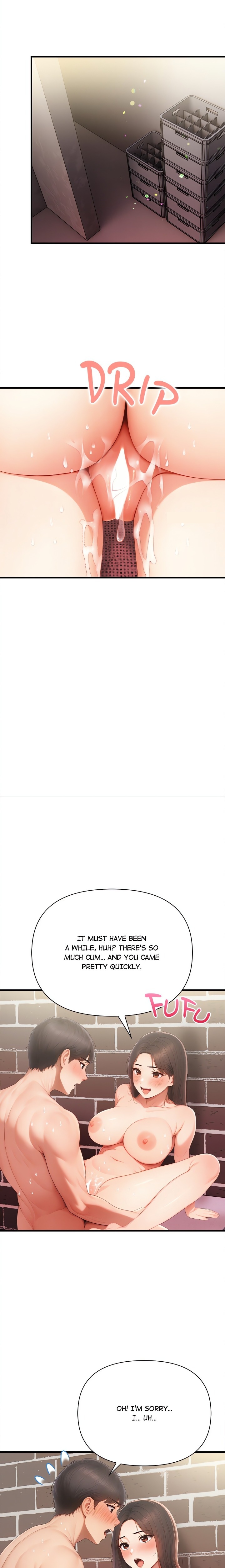 Language Exchange - Chapter 3 Page 11