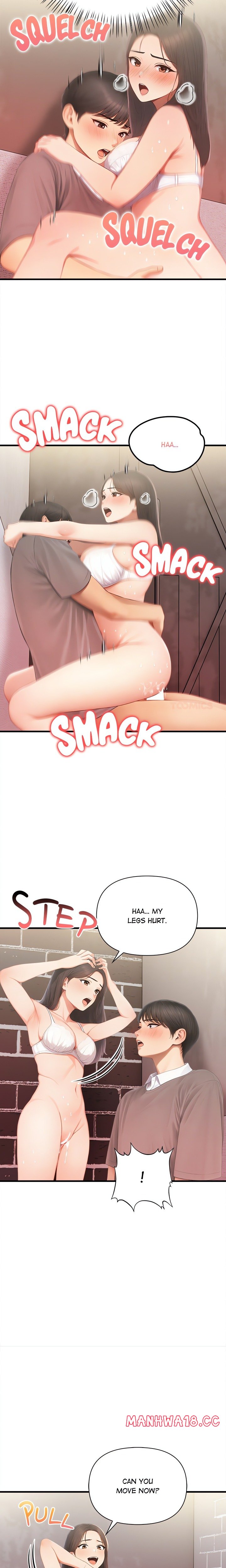 Language Exchange - Chapter 3 Page 5