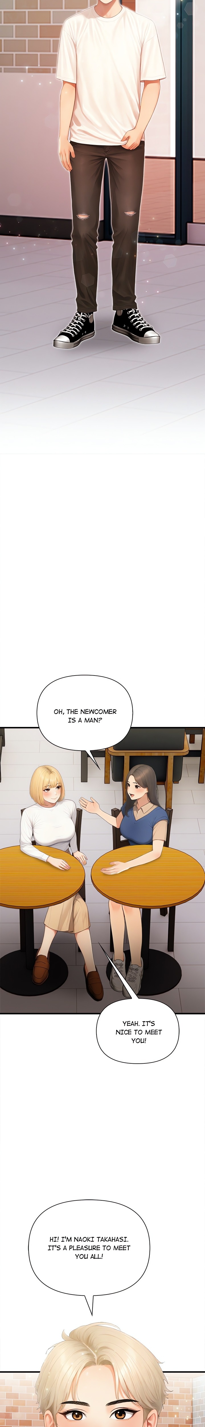 Language Exchange - Chapter 4 Page 16