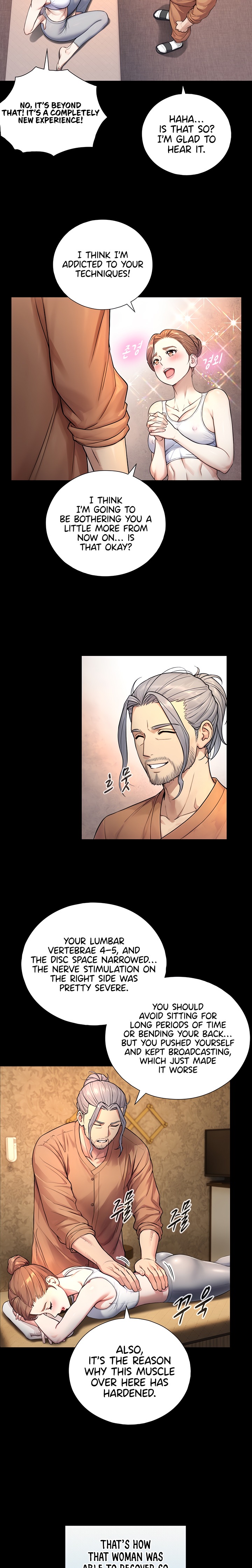 Like Father, Like Son - Chapter 4 Page 29